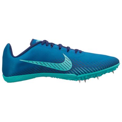 Nike Szöges Cipő Férfi Zoom Rival M 9 Zöld/Kék,ITQ79068